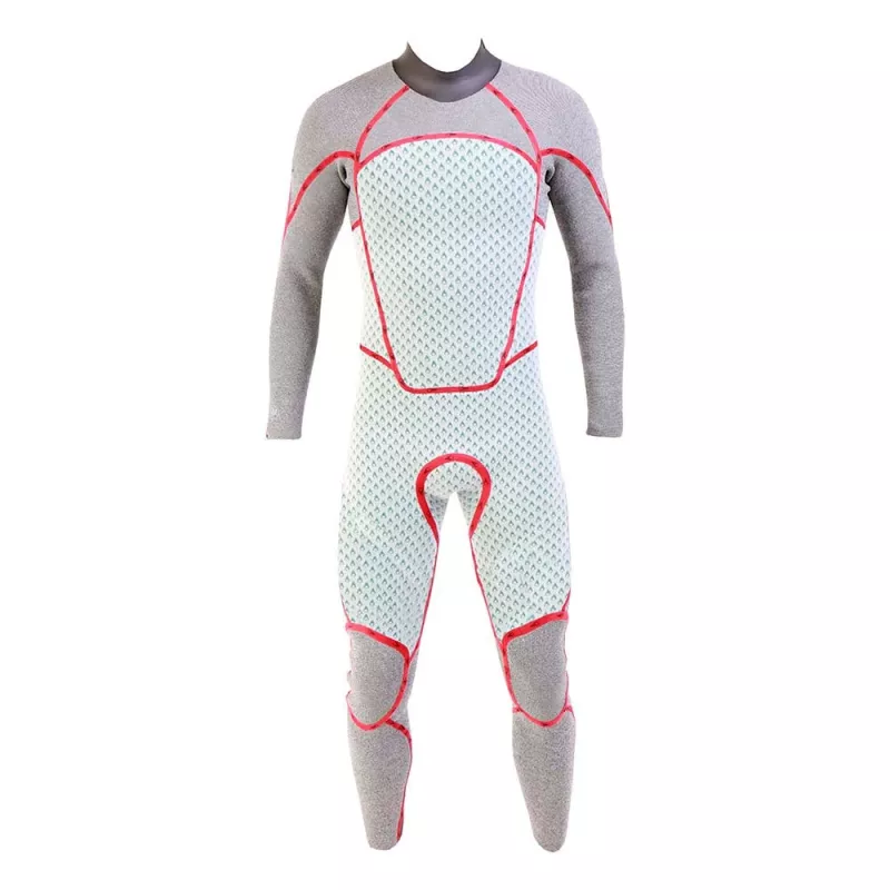 GURU WIND - Fullsuit 4/3 BZ OYSTERPRENE